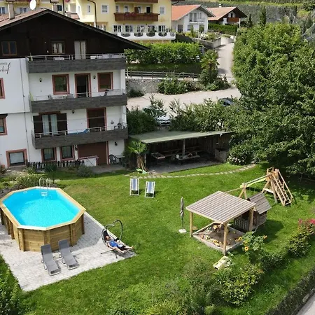 Almbergerhof Apartment Lagundo Exterior photo