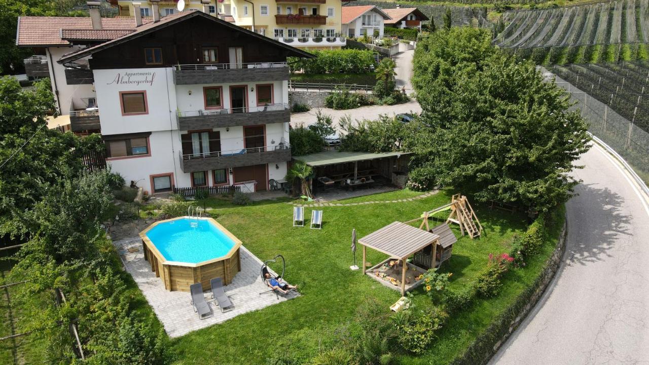 Almbergerhof Apartment Algund