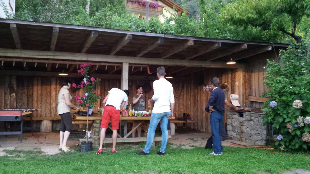 Almbergerhof Apartment Lagundo